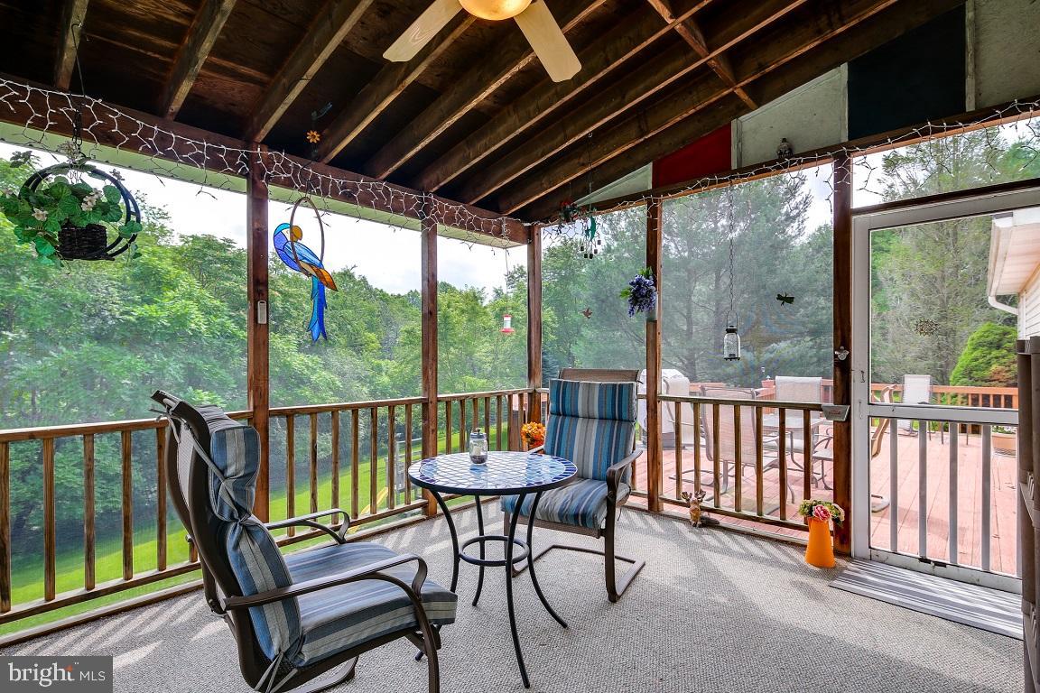1079 Huntfield Road Westminster, MD 21157 - Photo 10 of 43 Screened Porch off Kitchen