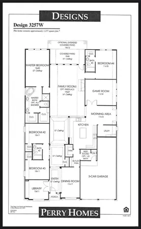 $539,900 | 1607 Dove Ridge Drive, Katy, TX 77493