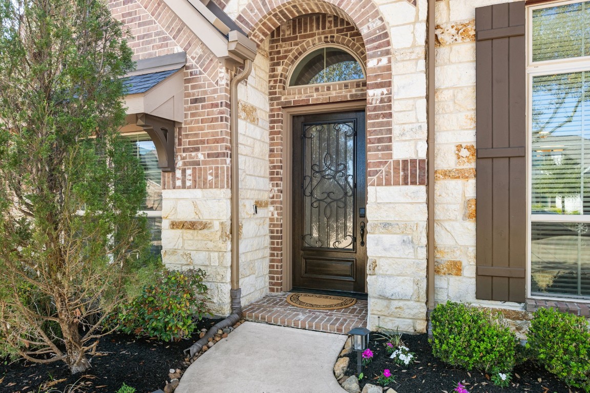 1607 Dove Ridge Drive Katy, TX 77493 - Photo 5 of 38 a view of entrance front of house