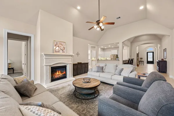 $539,900 | 1607 Dove Ridge Drive, Katy, TX 77493