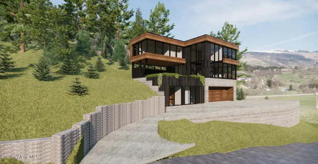 $795,000 | 12 Wyvern Way, Sandpoint, ID 83864