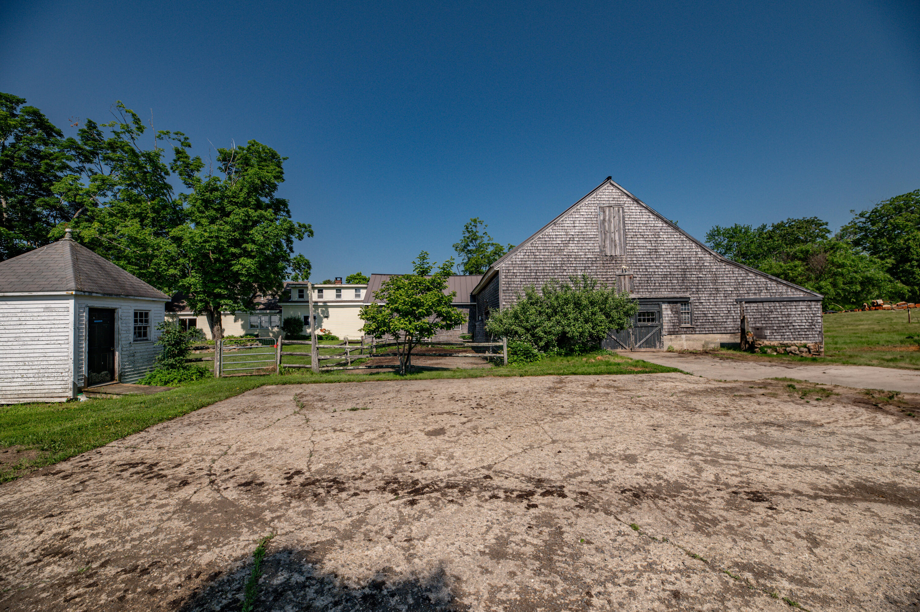 1785 Alna Road Alna, ME 04535 - Photo 14 of 36 Exterior21