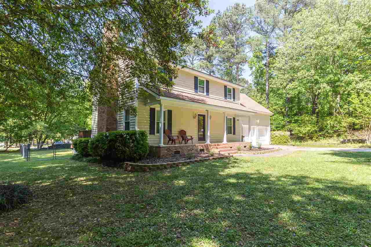 1072 Ridge Drive Clayton, NC 27520 - Photo 25 of 25 Welcome Home!