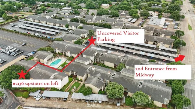 $1,500 | 12824 Midway Road, Unit 2136, Dallas, TX 75244
