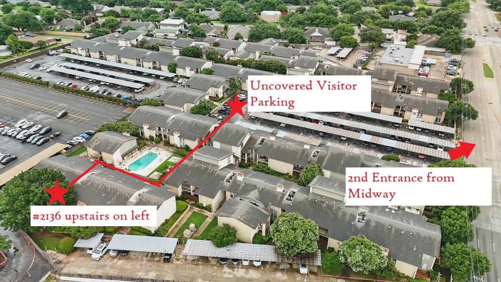 12824 Midway Road, Unit 2136 Dallas, TX 75244 - Photo 37 of 40