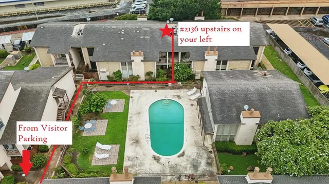 $1,500 | 12824 Midway Road, Unit 2136, Dallas, TX 75244