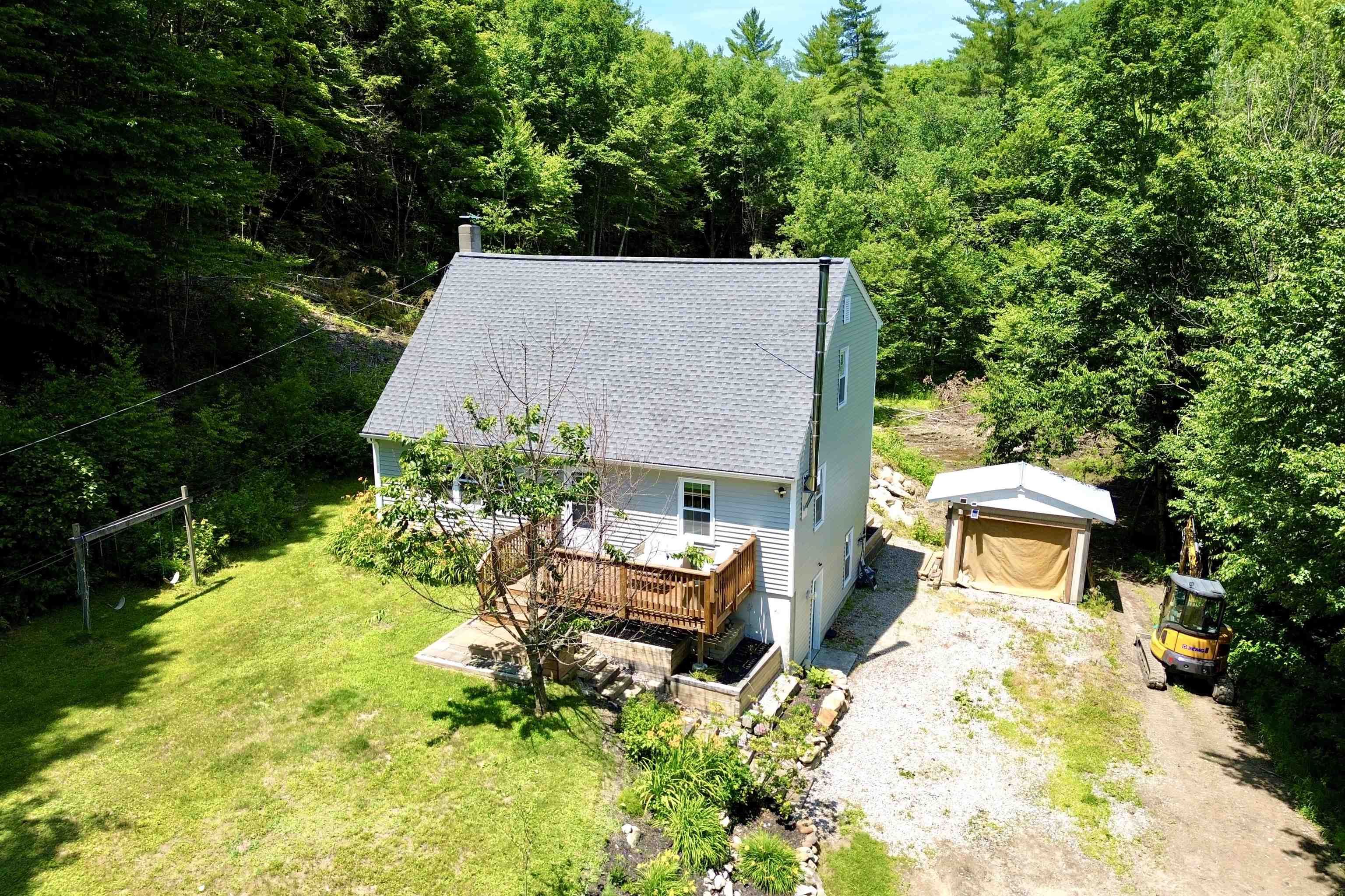 279 Weare Road New Boston, NH 03070 - Photo 3 of 50