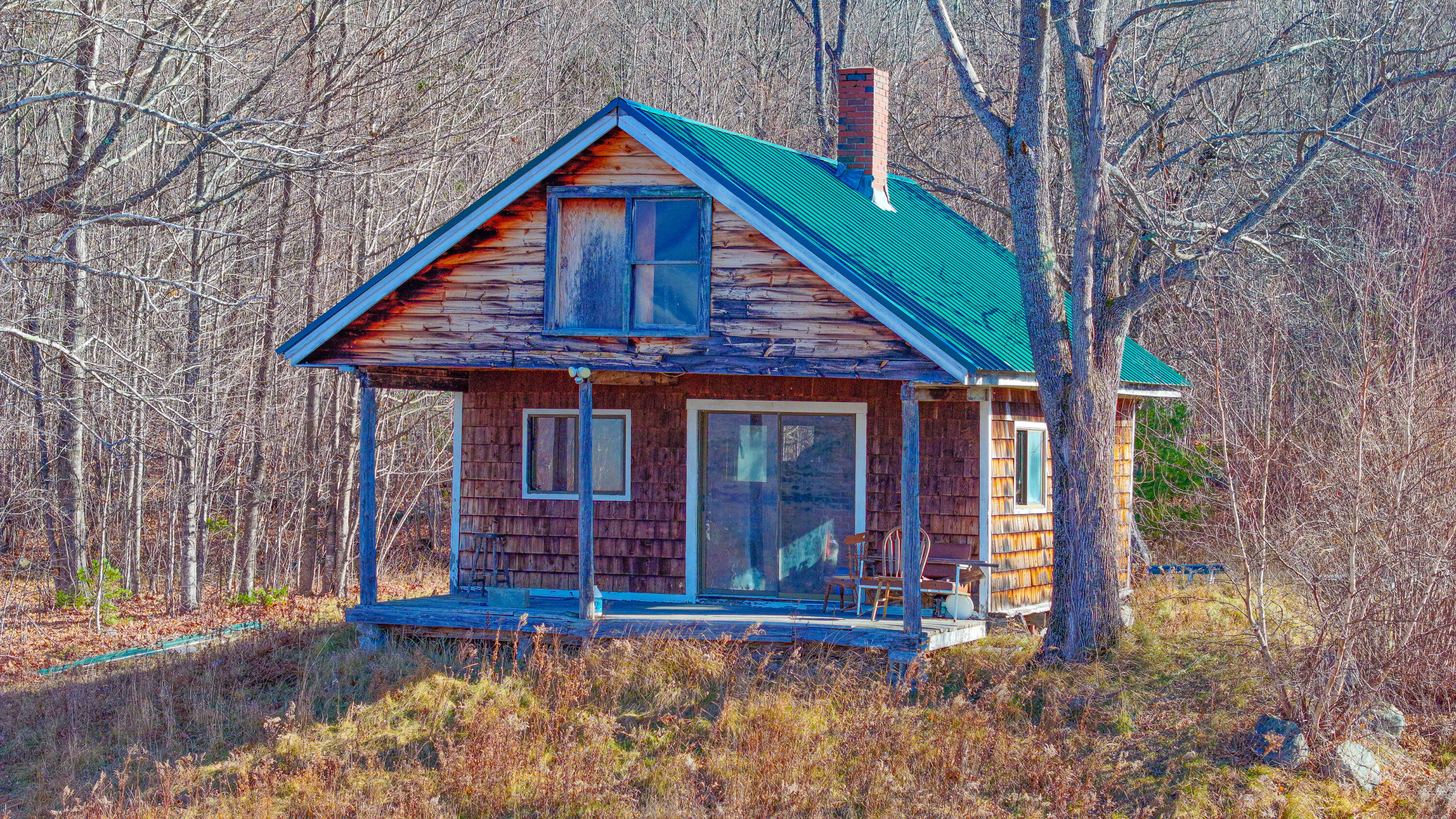 Lot 3-4 Kitridge Road Sumner, ME 04292 - Photo 14 of 30 sumner land-42