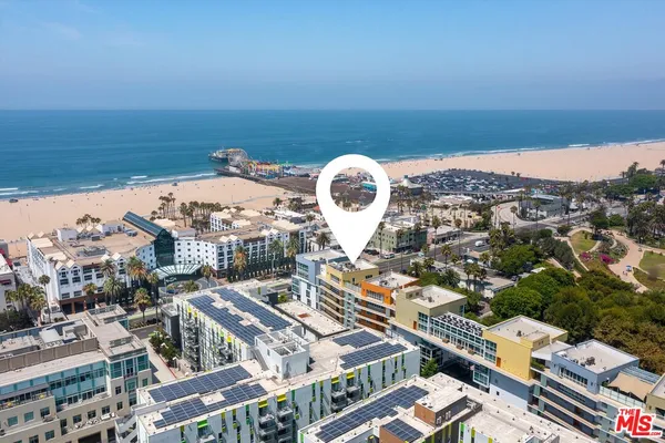 $10,500 | 1705 Ocean Avenue, Unit 502, Santa Monica, CA 90401