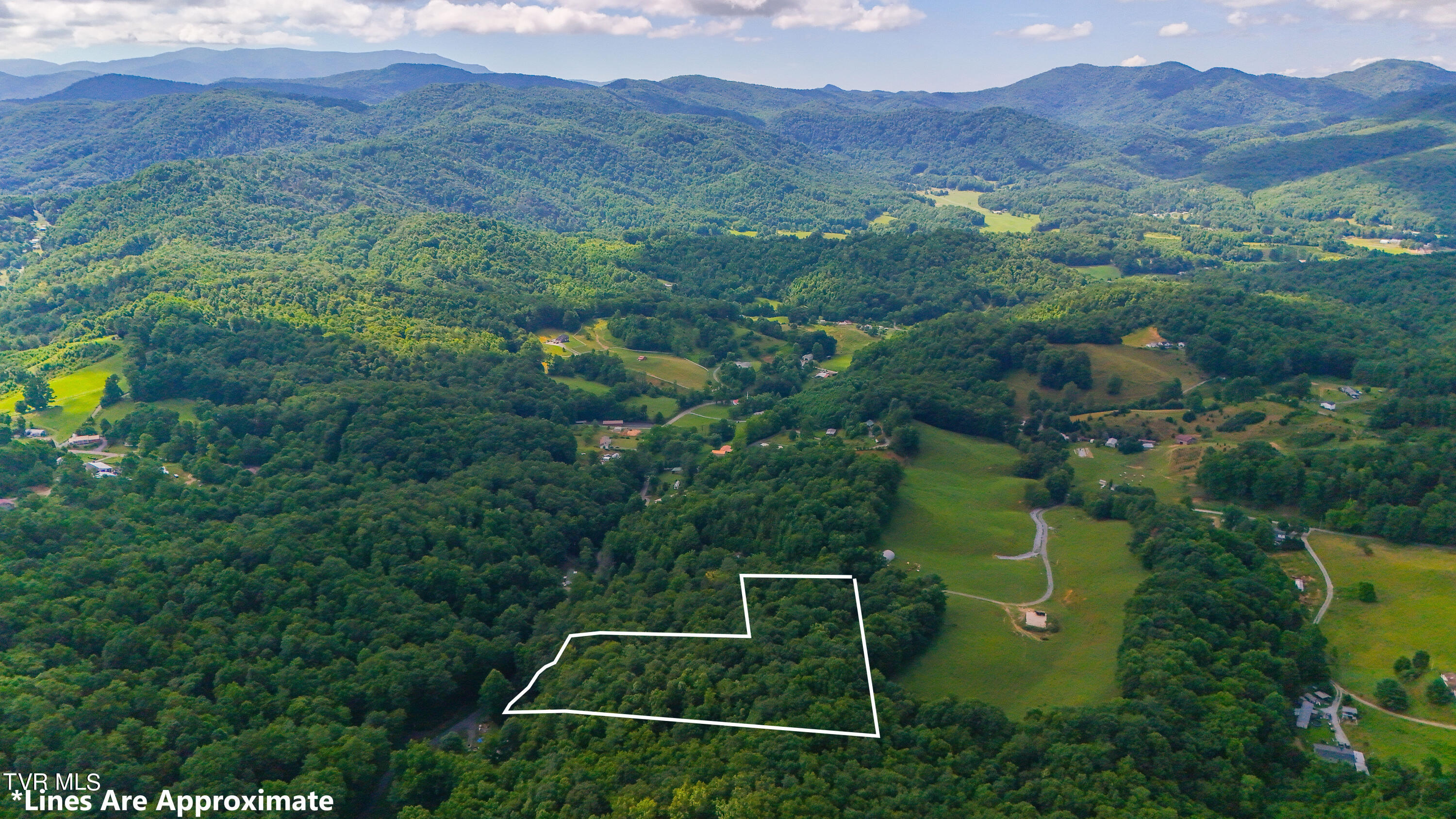 Tbd Piney Grove Road, Unit 8 Unicoi, TN 37692 - Photo 2 of 16 DJI_20240711111037_0875_D