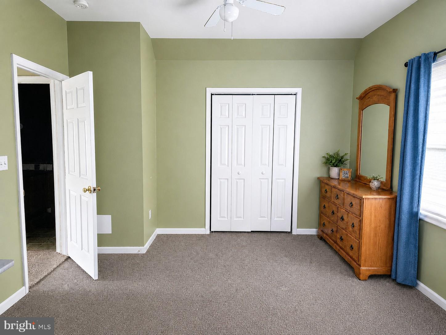 134 Main Street Secretary, MD 21664 - Photo 33 of 39 2nd Floor bedroom-virtual staged