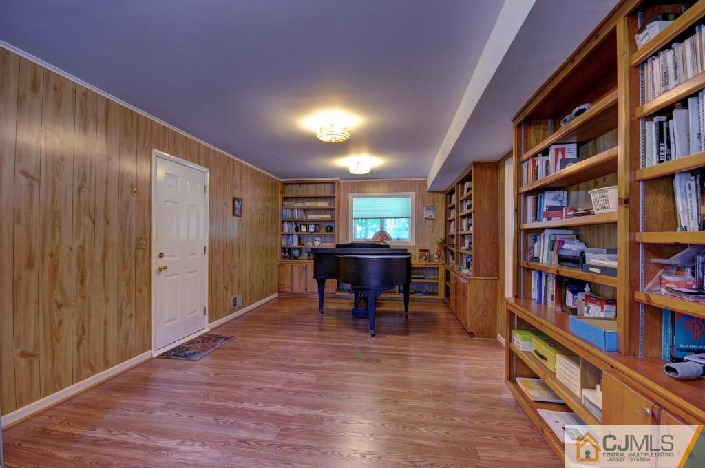 5 Timber Road East Brunswick, NJ 08816 - Photo 8 of 25 a view of a workspace with furniture