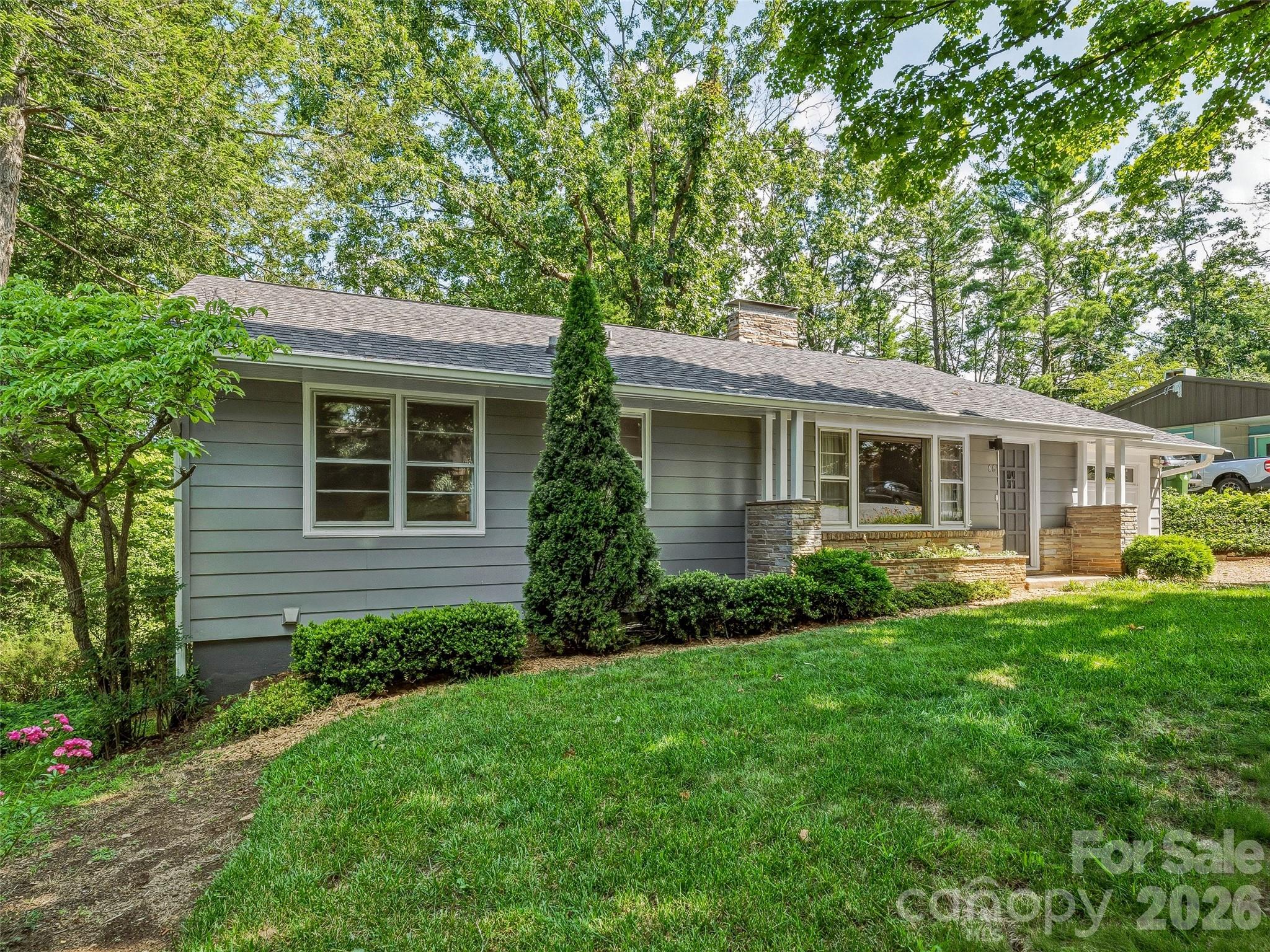 66 Hampden Road Asheville, NC 28805 - Photo 2 of 43