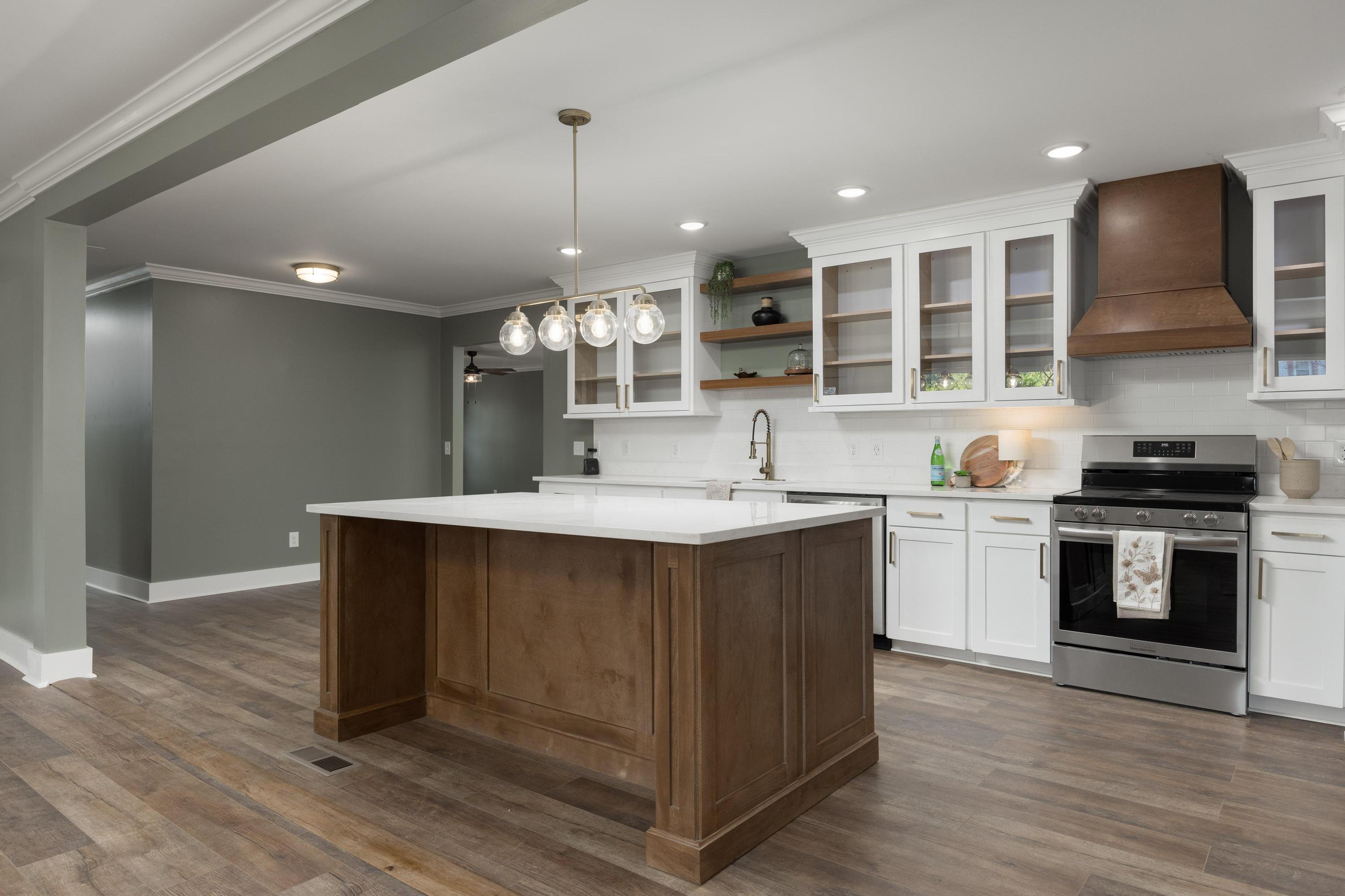 3780 Prospect Church Road Ooltewah, TN 37363 - Photo 10 of 32 pckitchen1
