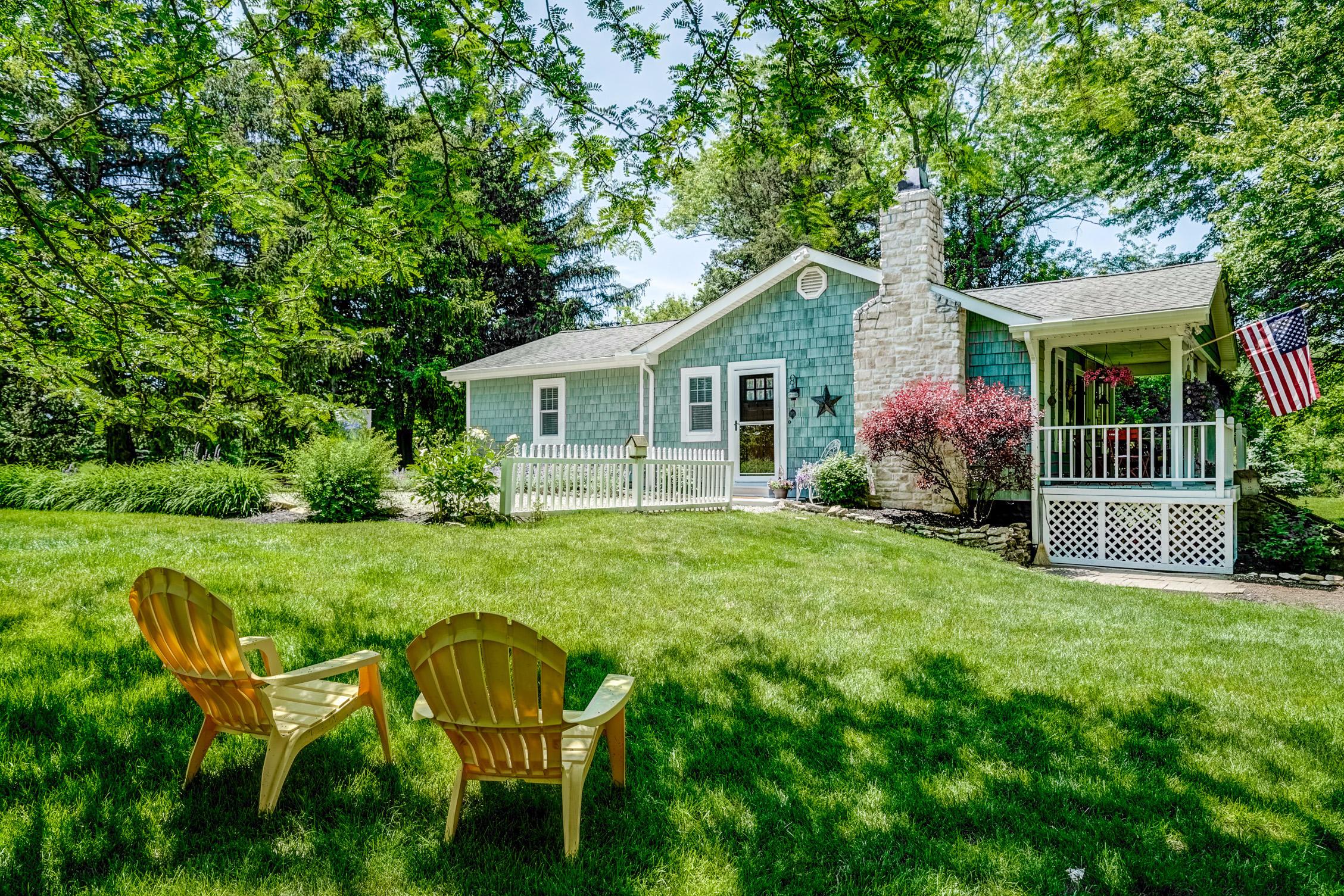 40 East Old Powell Road Powell, OH 43065 - Photo 2 of 30