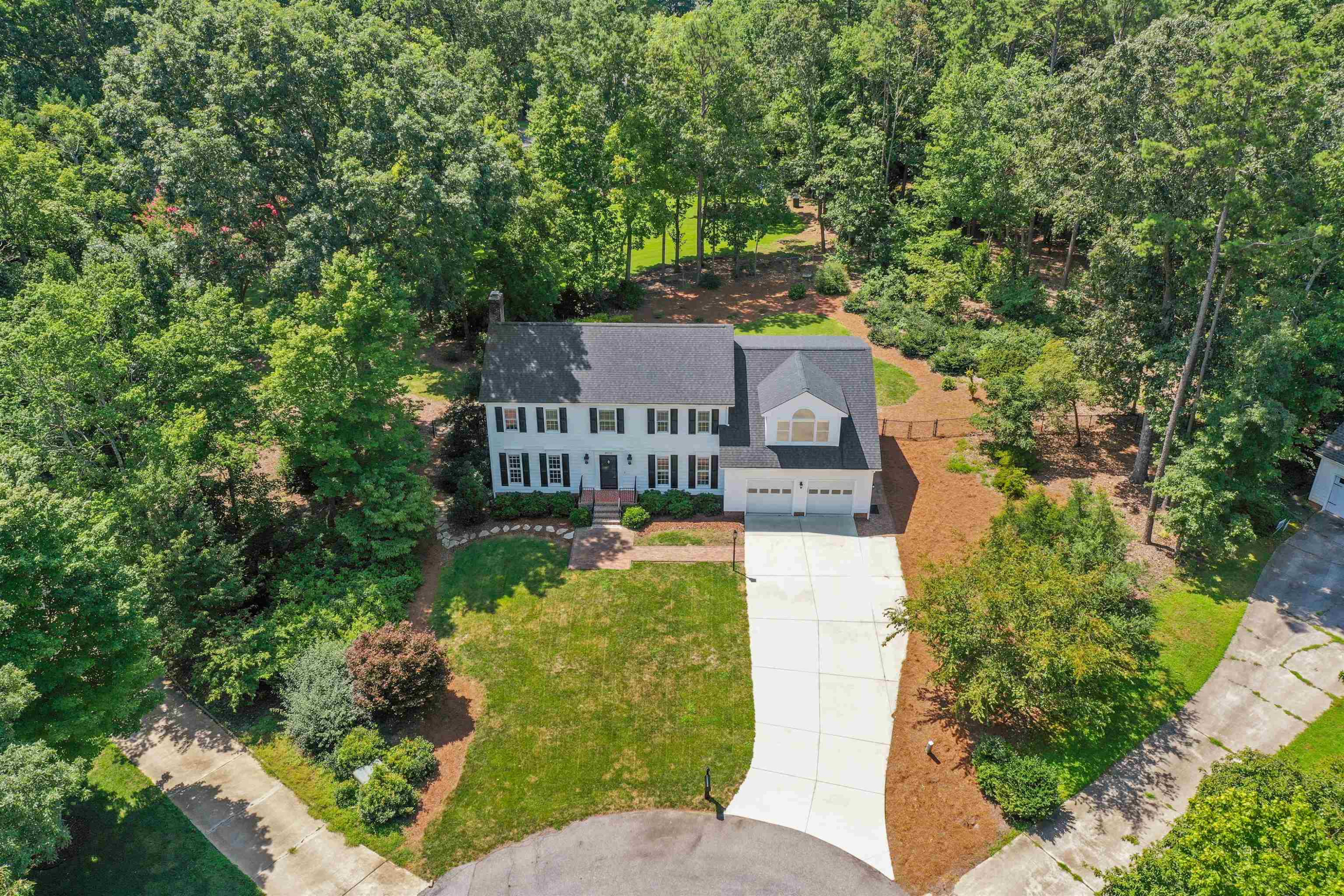 8600 Timberwind Drive Raleigh, NC 27615 - Photo 39 of 46 Photo 39