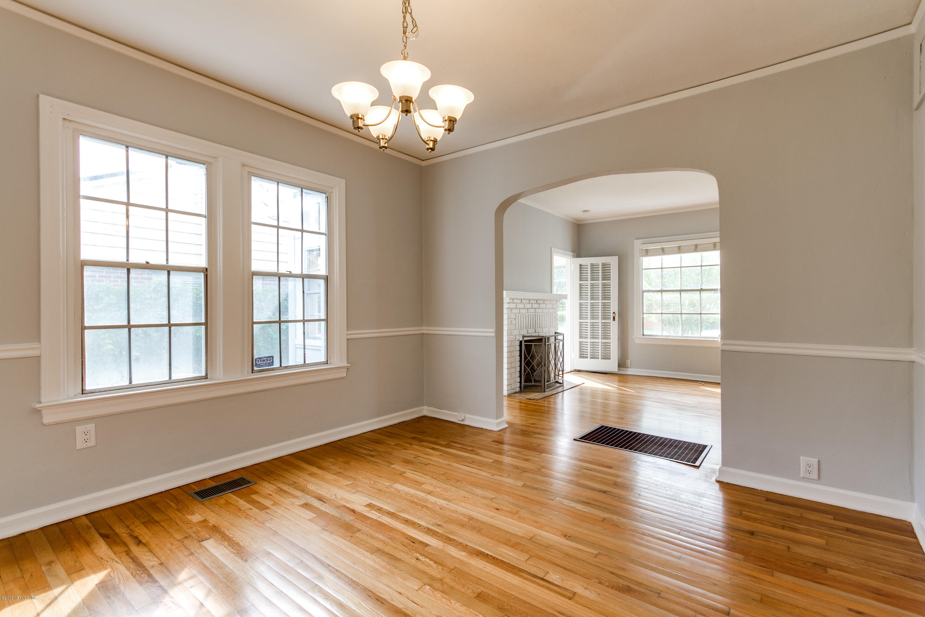 1603 River Oaks Road Jacksonville, FL 32207 - Photo 15 of 49 New Chandelier & more gorgeous floors