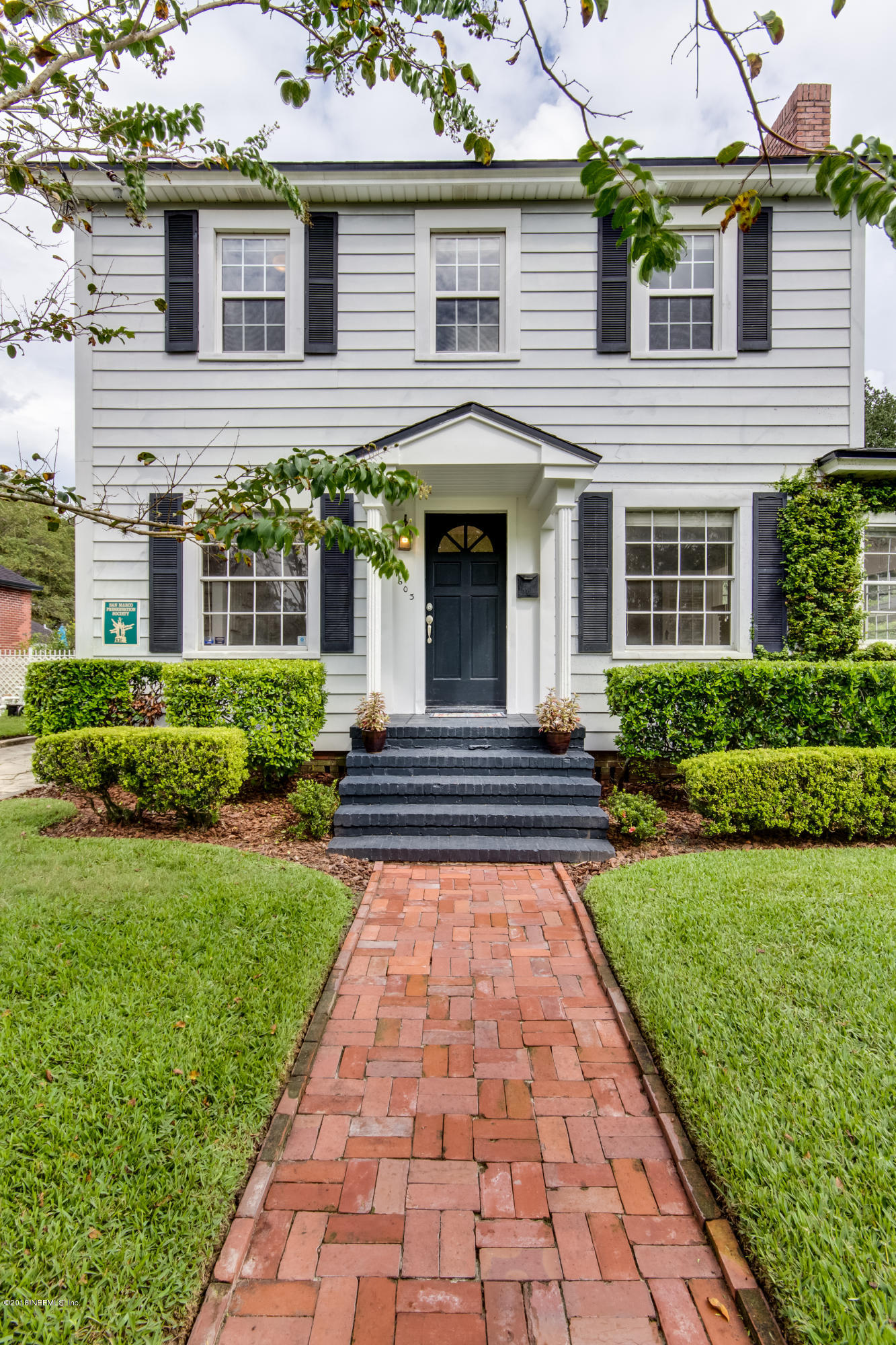 1603 River Oaks Road Jacksonville, FL 32207 - Photo 5 of 49 Front elevation