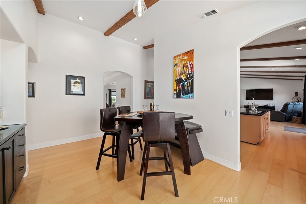 6172 Hawk Ridge Place San Miguel, CA 93451 - Photo 29 of 74 a view of a dining room with furniture