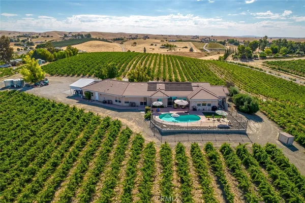 $1,995,000 | 6172 Hawk Ridge Place, San Miguel, CA 93451