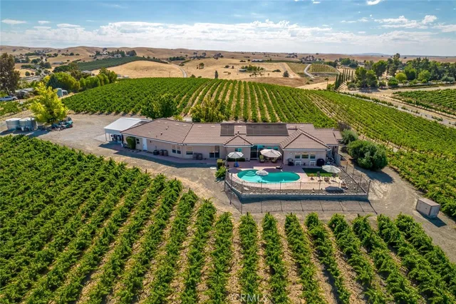 $1,995,000 | 6172 Hawk Ridge Place, San Miguel, CA 93451