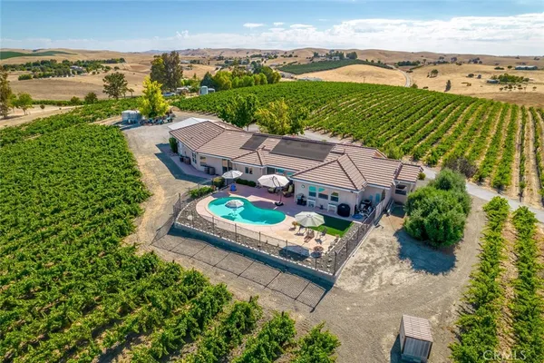 $1,995,000 | 6172 Hawk Ridge Place, San Miguel, CA 93451