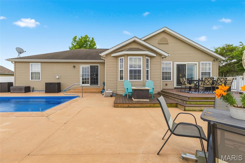 400 Mockingbird Lane Waterloo, IL 62298 - Photo 49 of 74