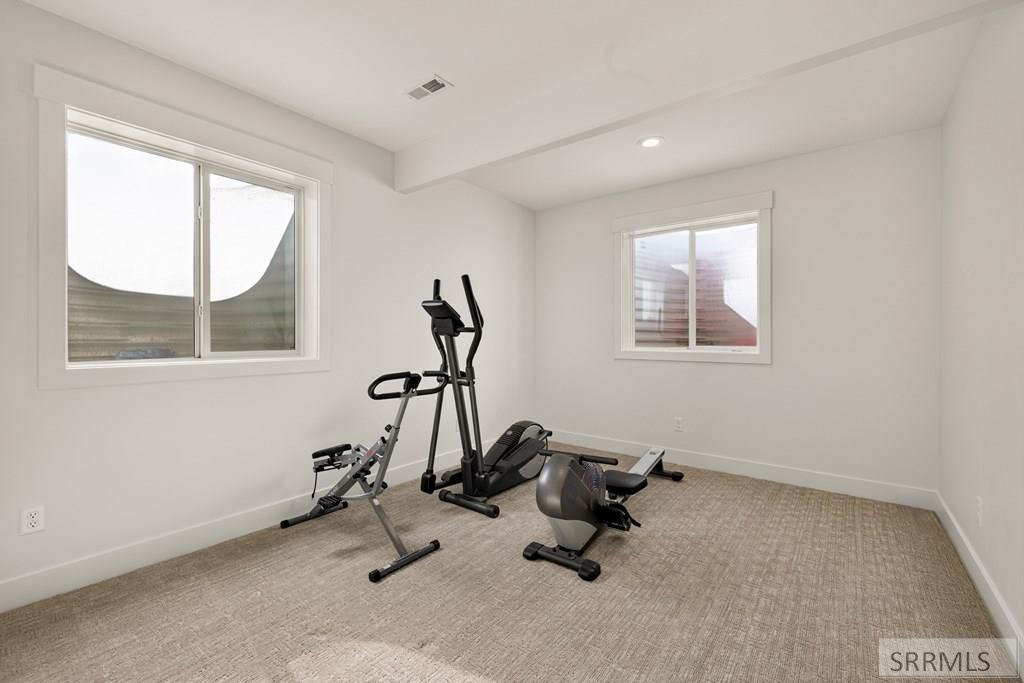 3042 Lin Road Idaho Falls, ID 83401 - Photo 44 of 68 Basement Family Room