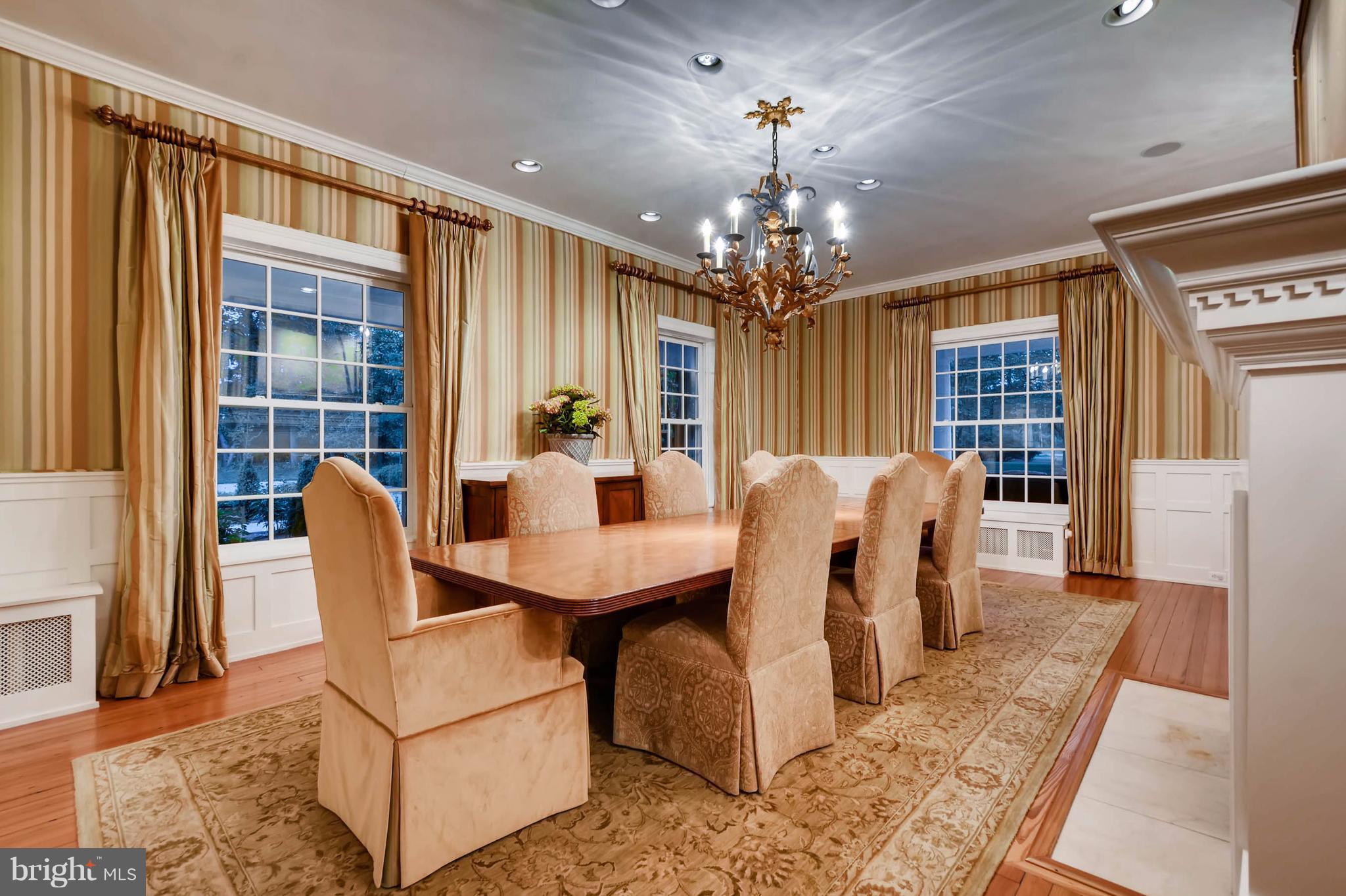 200 Garrison Forest Road Owings Mills, MD 21117 - Photo 11 of 30 Dining Room