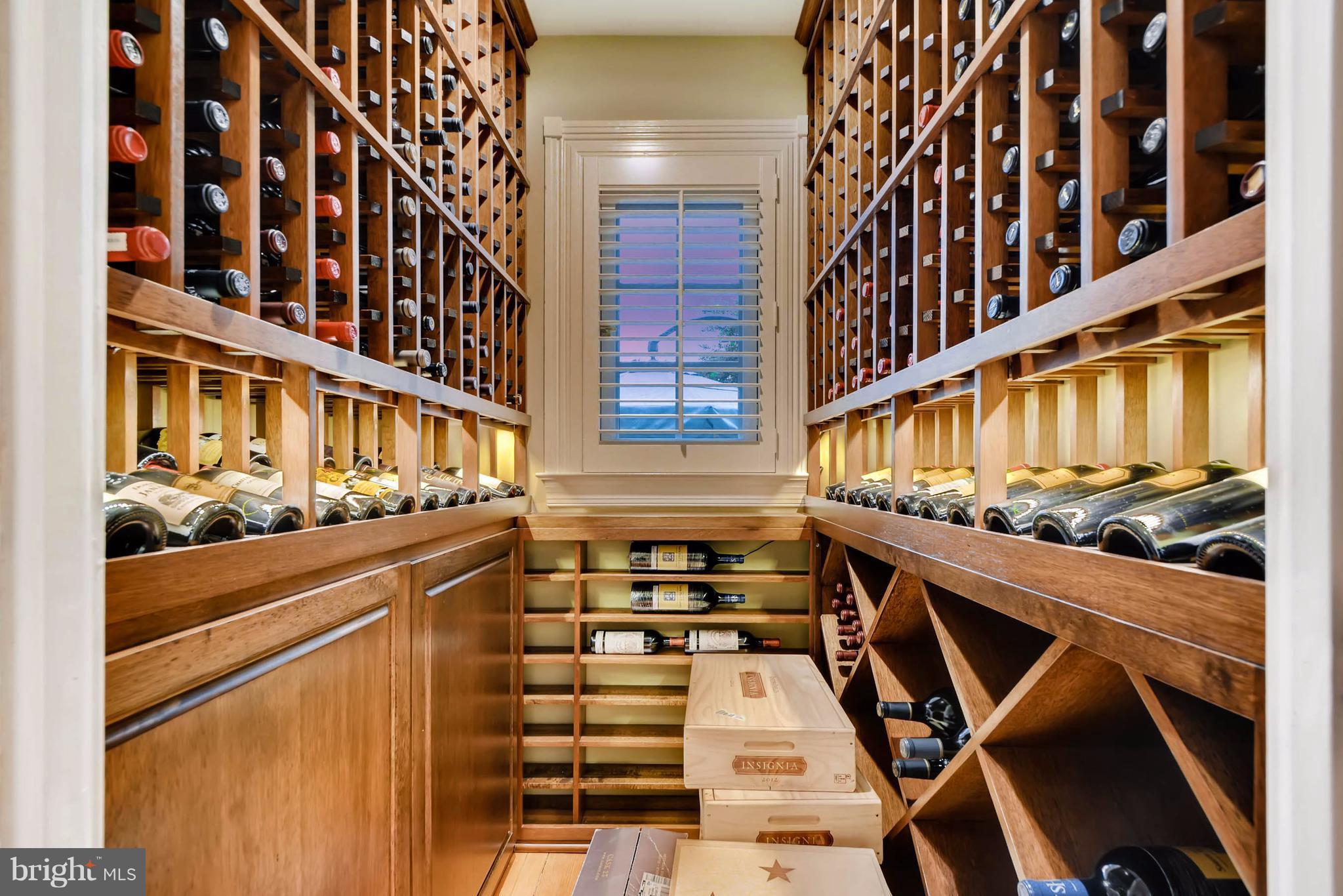 200 Garrison Forest Road Owings Mills, MD 21117 - Photo 13 of 30 Wine storage