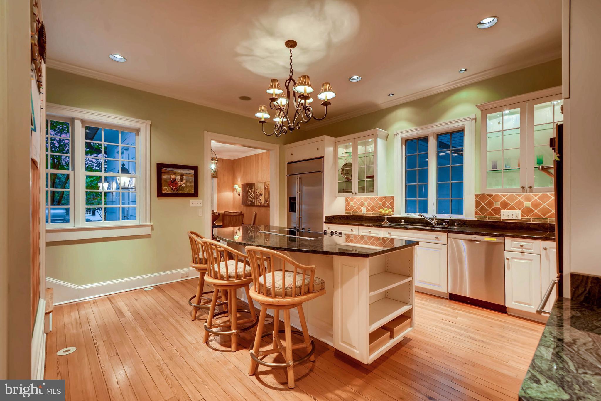 200 Garrison Forest Road Owings Mills, MD 21117 - Photo 15 of 30 Kitchen
