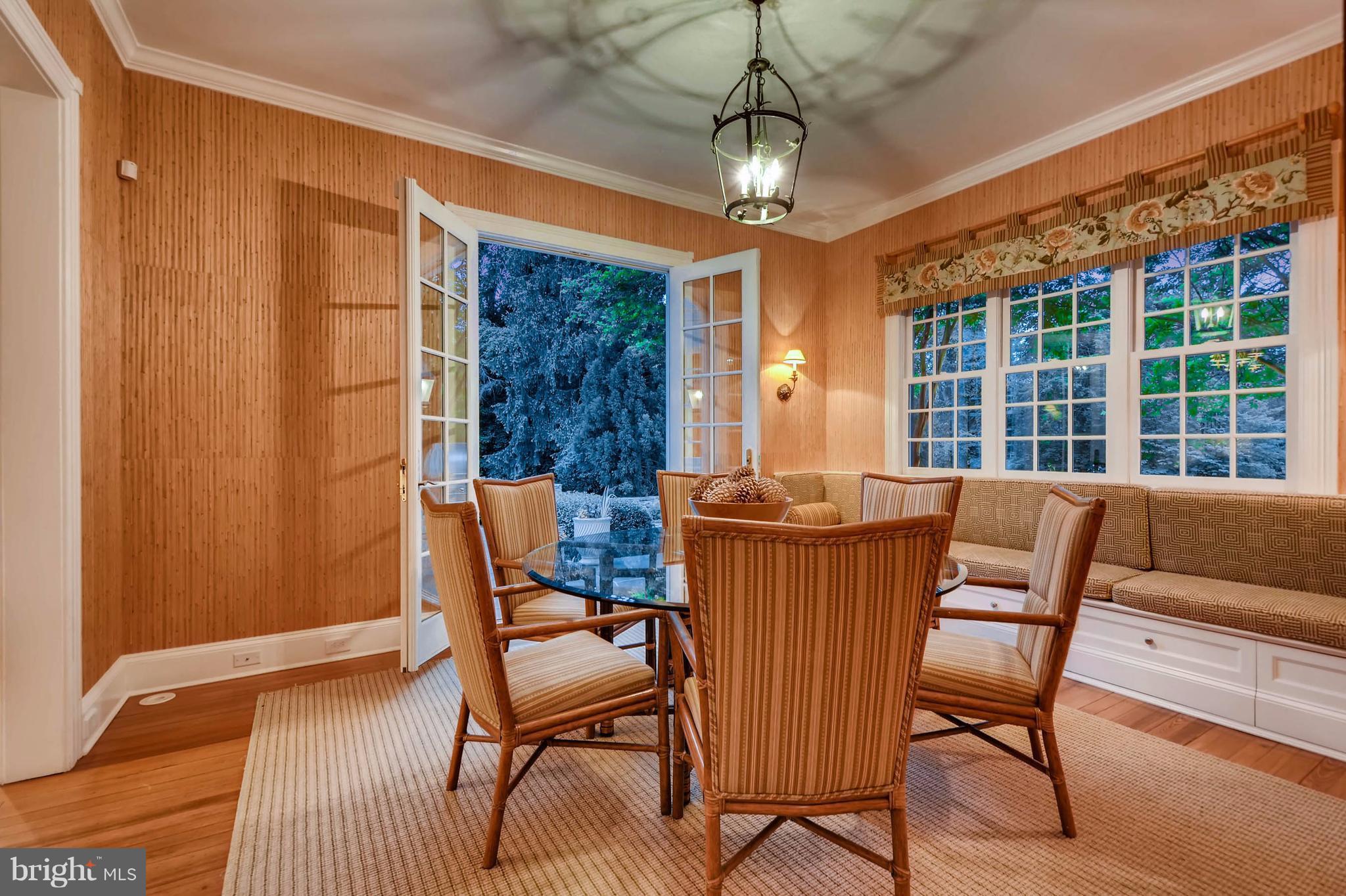 200 Garrison Forest Road Owings Mills, MD 21117 - Photo 17 of 30 Breakfast room