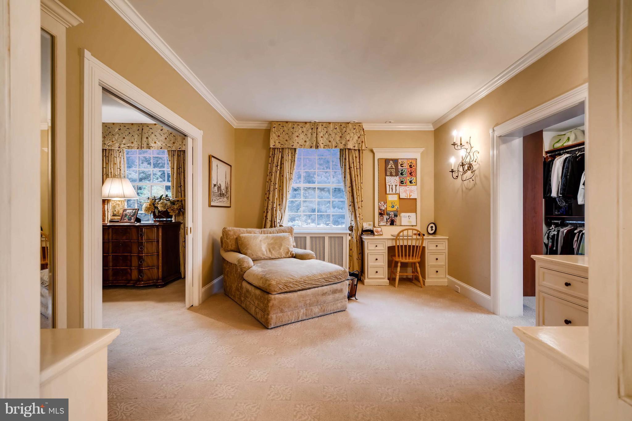 200 Garrison Forest Road Owings Mills, MD 21117 - Photo 21 of 30 Dressing/Sitting room