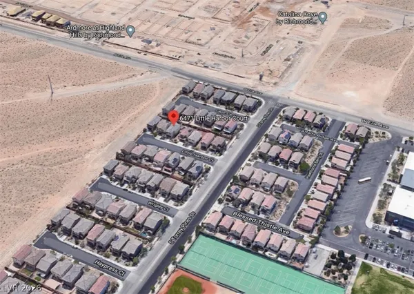 $2,230 | 6471 Little Harbor Court, Las Vegas, NV 89141
