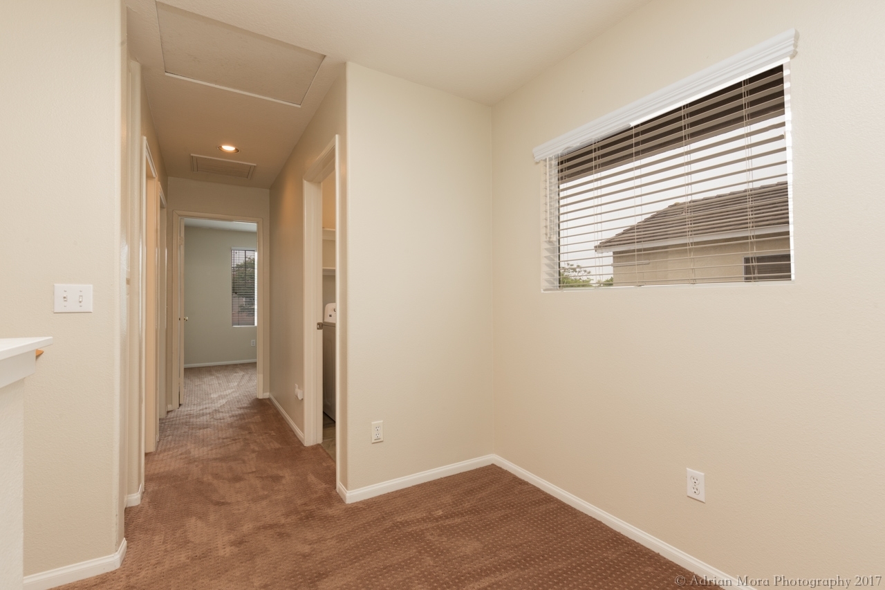 1335 Mill Valley Road Chula Vista, CA 91913 - Photo 14 of 25 A nook at the top of the stairs on the second floor, is great for a small office or space to put a desk.