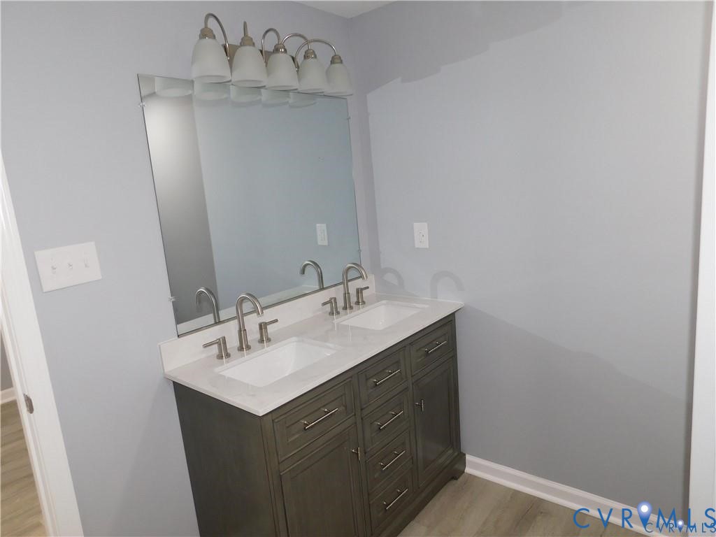 1947 Crewsville Road Bumpass, VA 23024 - Photo 22 of 32 New Vanity