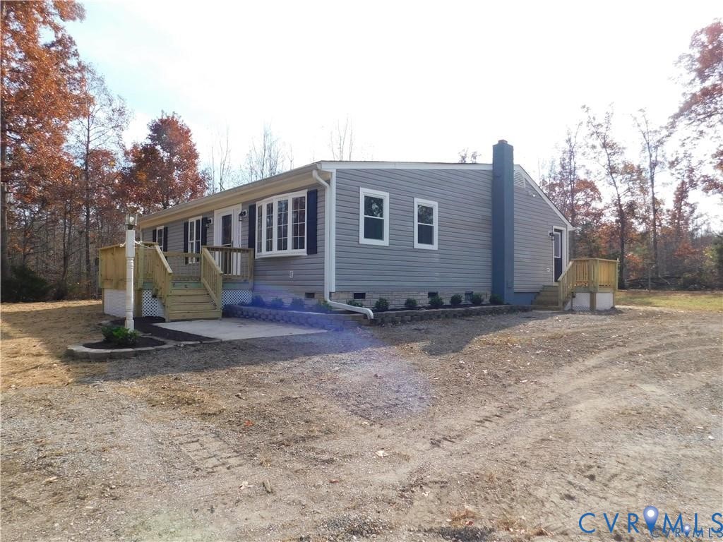 1947 Crewsville Road Bumpass, VA 23024 - Photo 27 of 32