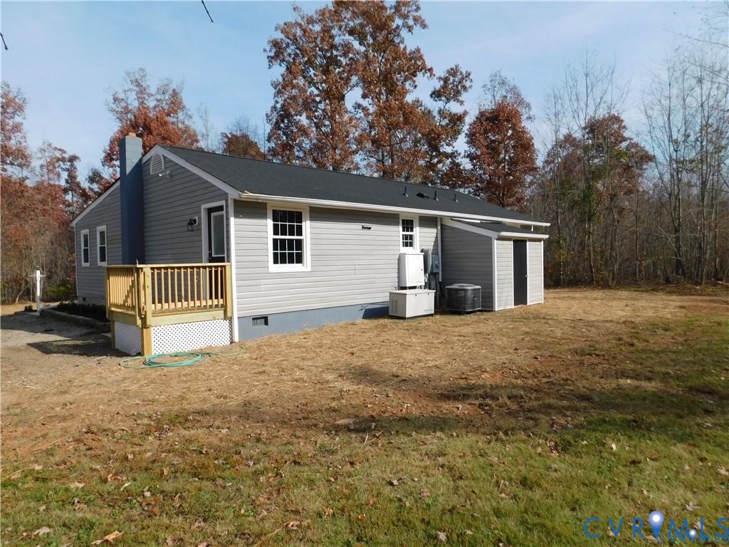 1947 Crewsville Road Bumpass, VA 23024 - Photo 28 of 32