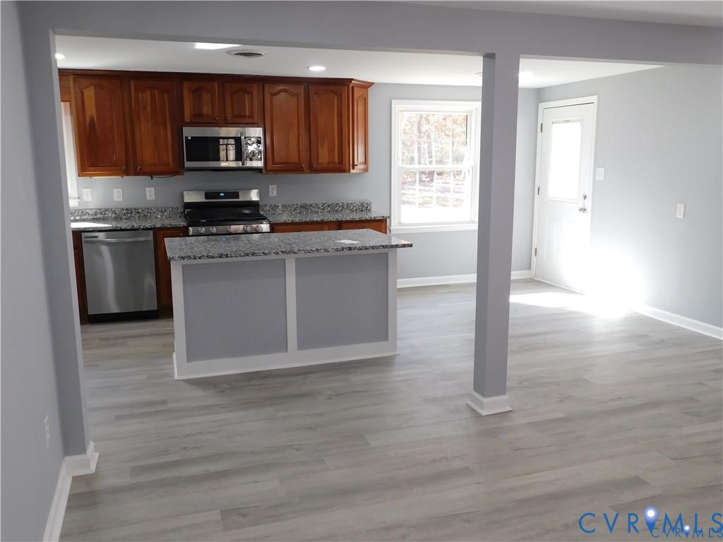 1947 Crewsville Road Bumpass, VA 23024 - Photo 8 of 32 New LVP Flooring