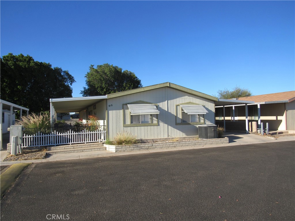 3589 Wells Road, Unit 96 Blythe, CA 92225 - Photo 1 of 1 Gallery Image 1