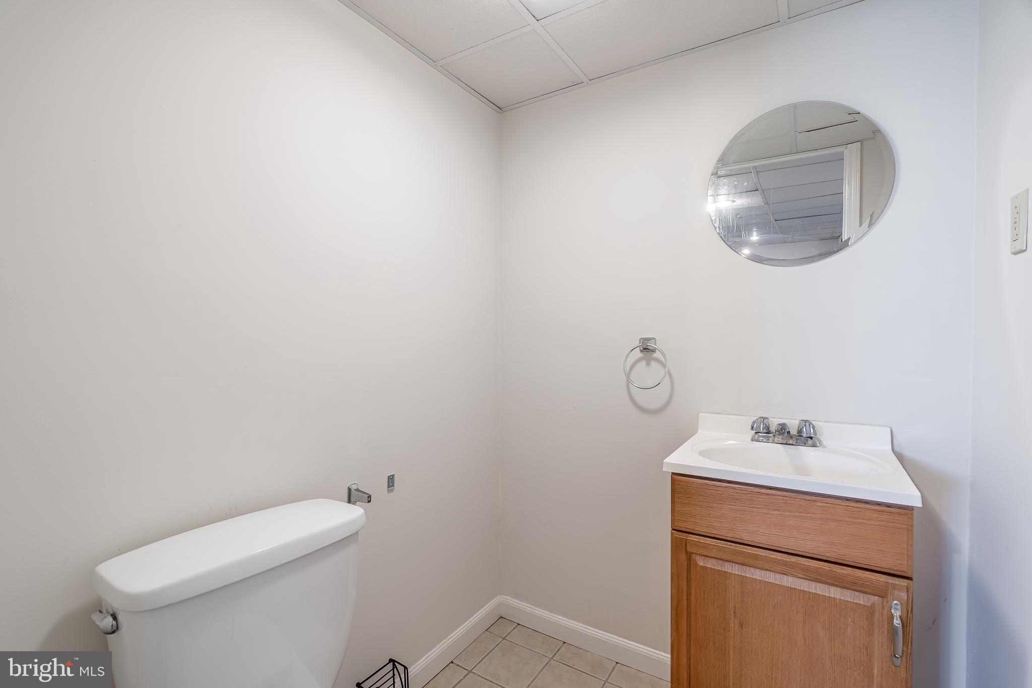 113 Woodbine Road Havertown, PA 19083 - Photo 15 of 18 powder room in basement
