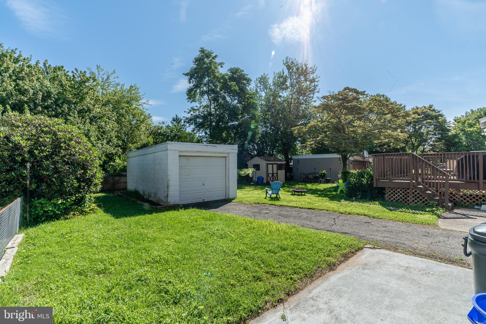 113 Woodbine Road Havertown, PA 19083 - Photo 18 of 18 garage