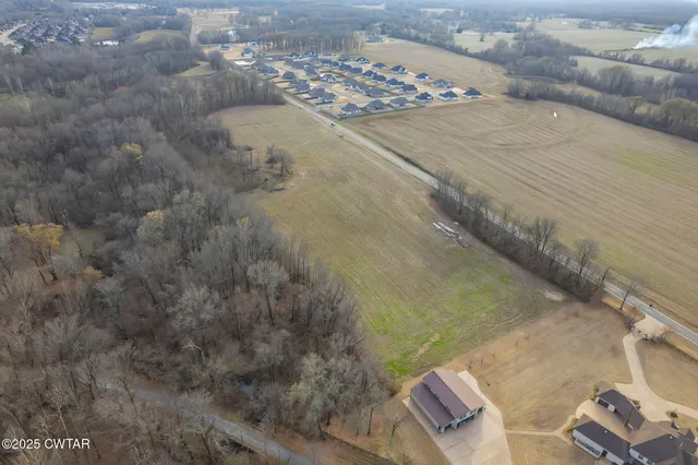 a view of outdoor space and yard