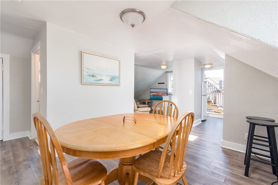 9 Ann Street Newport, RI 02840 - Photo 18 of 26 Unit 2. Third floor bonus area
