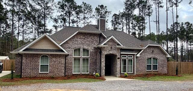 129 Debert Adams Road Lucedale, MS 39452 - Photo 4 of 50 Front