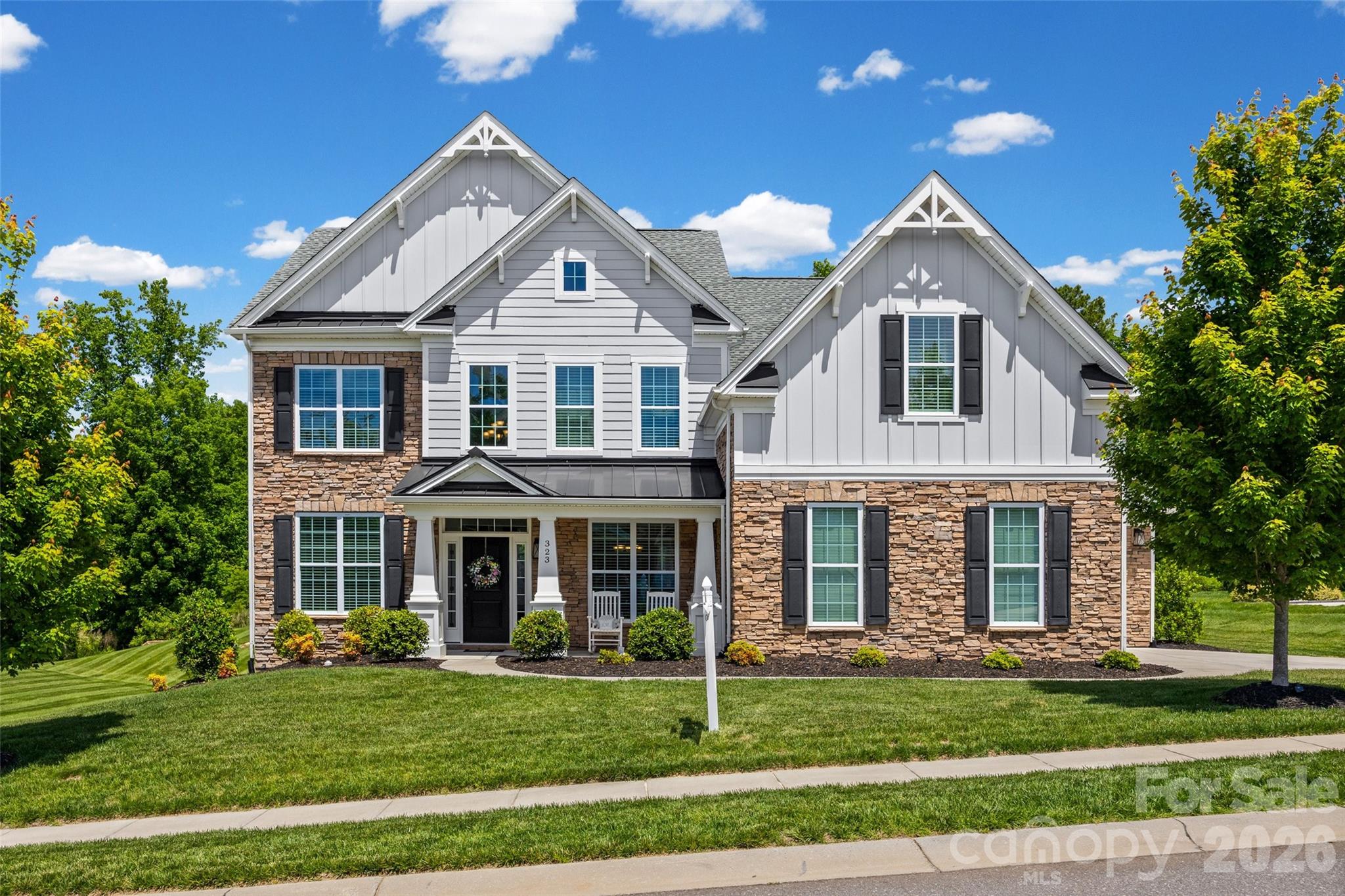 323 Forsythia Lane Tega Cay, SC 29708 - Photo 1 of 47