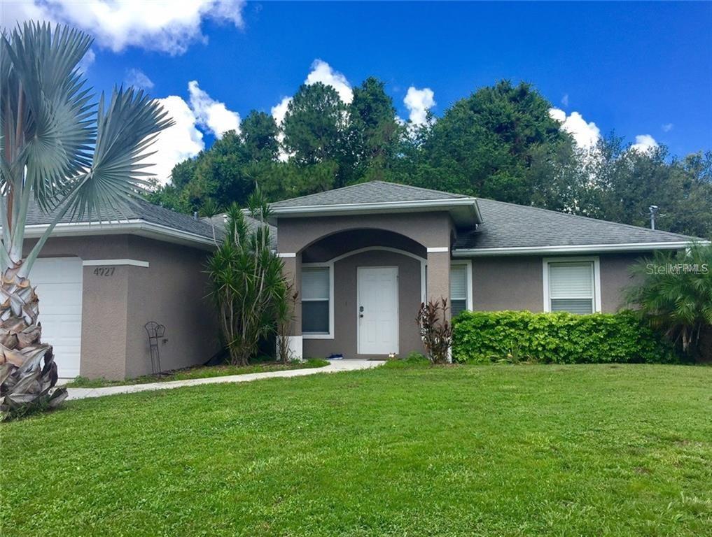 4927 Cromey Road North Port, FL 34288 - Photo 1 of 1 Gallery Image 1