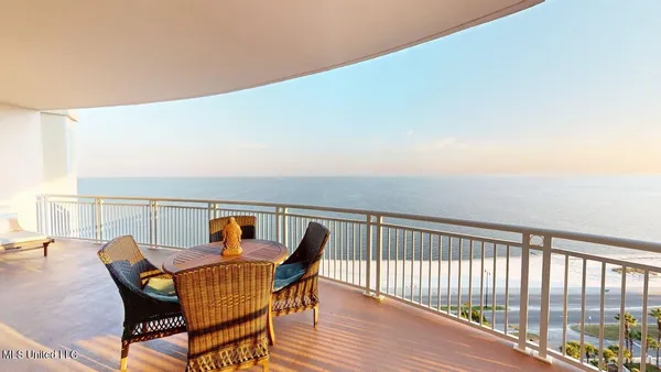 $515,000 | 2230 Beach Drive, Unit P1405, Gulfport, MS 39507