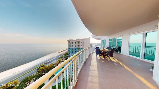 $528,900 | 2230 Beach Drive, Unit P1405, Gulfport, MS 39507