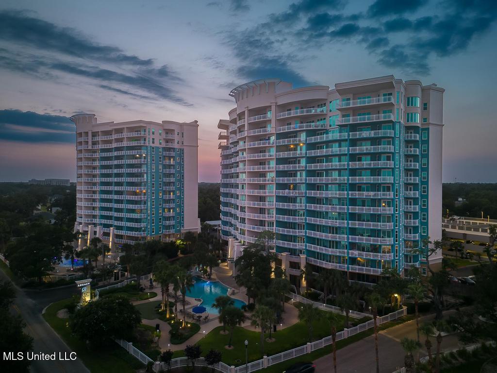 2230 Beach Drive, Unit P1405 Gulfport, MS 39507 - Photo 31 of 34 Mandal Preffered Legacy Towers Only web-